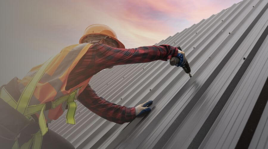 Expert tile roof repair services in Lake Placid, NY